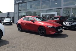 Mazda 3 Hatchback (19 on) Skyactiv-G 122ps GT Sport 5d For Sale - Roadside Motors, Lisburn
