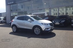 Vauxhall Mokka X (16-19) Elite 1.6i (115PS) Start/Stop FWD 5d For Sale - Roadside Motors, Lisburn