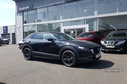 Mazda CX-30 SUV (19 on) 2.0 e-Skyactiv G MHEV Homura 5dr Auto For Sale - Roadside Motors, Lisburn