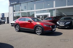 Mazda CX-30 SUV (19 on) 2.0 e-Skyactiv G MHEV Exclusive-Line 5dr Auto For Sale - Roadside Motors, Lisburn