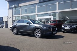 Mazda CX-30 SUV (19 on) 2.0 e-Skyactiv G MHEV GT Sport Edition 5dr For Sale - Roadside Motors, Lisburn