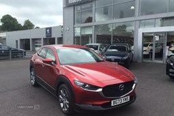 Mazda CX-30 SUV (19 on) 2.0 e-Skyactiv G MHEV Takumi 5dr Auto For Sale - Roadside Motors, Lisburn