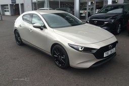 Mazda 3 Hatchback (19 on) 2.0 e-Skyactiv-G MHEV Sport Lux 5dr For Sale - Roadside Motors, Lisburn