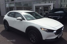 Mazda CX-30 SUV (19 on) 2.0 e-Skyactiv-G MHEV SE-L Lux 5dr For Sale - Roadside Motors, Lisburn