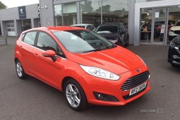 Ford Fiesta (08-17) 1.25 (82bhp) Zetec 5d For Sale - Roadside Motors, Lisburn