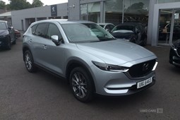 Mazda CX-5 SUV (17 on) SkyActiv-G 165ps 2WD Sport Nav+ auto (09/2018 on) 5d For Sale - Roadside Motors, Lisburn