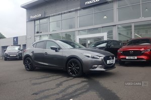 Mazda 3 Hatchback (13-19) SkyActiv-G 120ps Sport Nav 5d For Sale - Roadside Motors, Lisburn
