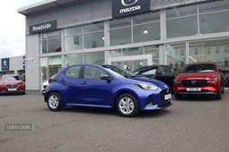 Mazda 2 Hybrid (22 on) 1.5i Hybrid Centre Line 5dr CVT For Sale - Roadside Motors, Lisburn