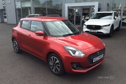 Suzuki Swift Hatchback (17-23) SZ5 1.0 Boosterjet SHVS 5d For Sale - Roadside Motors, Lisburn