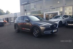 Mazda CX-5 SUV (17 on) SkyActiv-D 150ps 2WD Sport Nav 5d For Sale - Roadside Motors, Lisburn