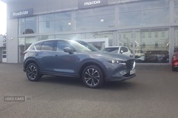 Mazda CX-5 SUV (17 on) 2.0 Sport Edition 5dr For Sale - Roadside Motors, Lisburn