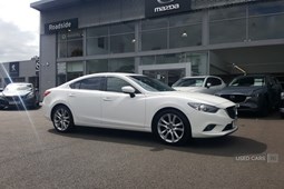 Mazda 6 (13-22) 2.0 Sport Nav 4d For Sale - Roadside Motors, Lisburn
