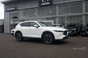 Mazda CX-5 SUV (17 on) 2.0 MHEV Exclusive-Line 5dr Auto For Sale - Roadside Motors, Lisburn