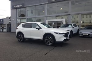 Mazda CX-5 SUV (17 on) 2.0 MHEV Exclusive-Line 5dr For Sale - Roadside Motors, Lisburn