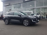 Ford Kuga SUV (20 on) Titanium 1.5 EcoBlue 120PS auto 5d For Sale - Roadside Motors, Lisburn