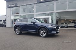 Mazda CX-5 SUV (17 on) Skyactiv-G 165ps 2WD Sport 5d For Sale - Roadside Motors, Lisburn