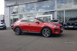 Kia Xceed SUV (19 on) 1.5T GDi ISG 3 5dr For Sale - Roadside Motors, Lisburn