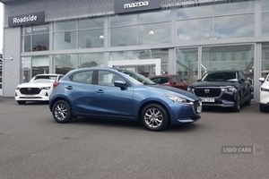 Mazda 2 (15-25) Skyactiv-G 75ps SE-L 5d For Sale - Roadside Motors, Lisburn