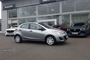 Mazda 2 (07-15) 1.3 TS (2010) 5d For Sale - Roadside Motors, Lisburn