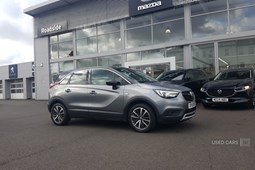 Vauxhall Crossland X SUV (17-20) Elite 1.6 (120PS) Turbo D S/S BlueInjection 5d For Sale - Roadside Motors, Lisburn