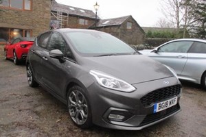 Ford Fiesta Hatchback (17-23) ST-Line 1.0T EcoBoost 100PS 5d For Sale - g1garage, Stockport