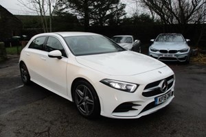 Mercedes-Benz A-Class Hatchback (18 on) A 180 AMG Line 5d For Sale - g1garage, Stockport