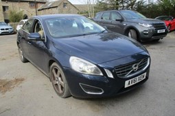 Volvo S60 (10-19) DRIVe (115bhp) SE Lux 4d For Sale - g1garage, Stockport