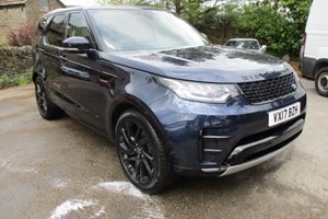 Land Rover Discovery SUV (17 on) SE 2.0 Sd4 auto 5d For Sale - g1garage, Stockport