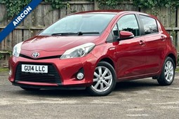 Toyota Yaris (11-20) 1.5 VVT-i Hybrid Icon+ 5d CVT Auto For Sale - Autolink International Limited, Tonbridge