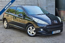 Peugeot 207 Hatchback (06-12) 1.4 VTi Sport (95bhp) (09) 5d For Sale - Autolink International Limited, Tonbridge