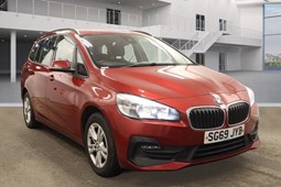 BMW 2-Series Gran Tourer (15-24) 218i SE (04/2018 on) 5d For Sale - Discount Car Centre Ltd, Manchester