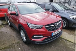 Vauxhall Grandland X SUV (18-21) SE 1.2 (130PS) Turbo Start/Stop auto (10/2018 on) 5d For Sale - Discount Car Centre Ltd, Manchester