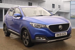 MG ZS SUV (17-24) Exclusive 1.0T GDI auto 5d For Sale - Discount Car Centre Ltd, Manchester