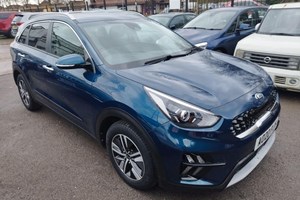 Kia Niro SUV (16-22) 2 1.6 GDi 1.56kWh lithium-ion 139bhp 6DCT auto 5d For Sale - Discount Car Centre Ltd, Manchester