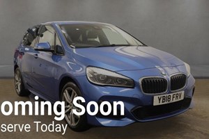 BMW 2-Series Active Tourer (14-21) 225xe M Sport auto (04/2018 on) 5d For Sale - Discount Car Centre Ltd, Manchester