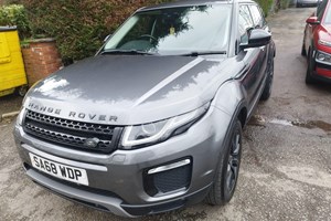 Land Rover Range Rover Evoque (11-19) 2.0 eD4 SE Tech 2WD Hatchback 5d For Sale - Discount Car Centre Ltd, Manchester