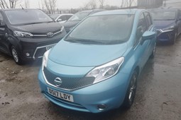 Nissan Note (13-17) 1.5 dCi Tekna 5d For Sale - Discount Car Centre Ltd, Manchester