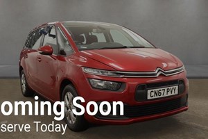 Citroen Grand C4 Picasso (14-18) Touch Edition BlueHDi 100 S&S 5d For Sale - Discount Car Centre Ltd, Manchester