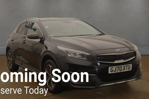 Kia Xceed SUV (19 on) 3 PHEV 1.6 GDi 8.9kWh lithium-ion 139bhp DCT auto 5d For Sale - Discount Car Centre Ltd, Manchester