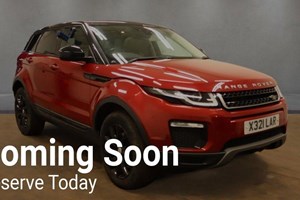 Land Rover Range Rover Evoque (11-19) 2.0 TD4 SE Tech Hatchback 5d Auto For Sale - Discount Car Centre Ltd, Manchester