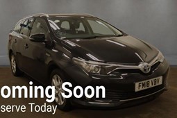 Toyota Auris Touring Sports (13-19) Icon Tech 1.8 VVT-i Hybrid auto (01/2018 on) 5d For Sale - Discount Car Centre Ltd, Manchester