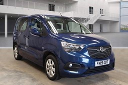 Vauxhall Combo Life (18-22) Energy 1.5 (130PS) Turbo D S/S BlueInjection auto 5d For Sale - Discount Car Centre Ltd, Manchester