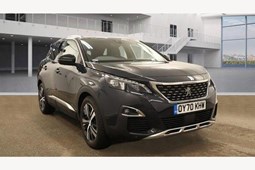 Peugeot 3008 SUV (16-24) GT Line Hybrid 225 e-EAT8 auto 5d For Sale - Discount Car Centre Ltd, Manchester