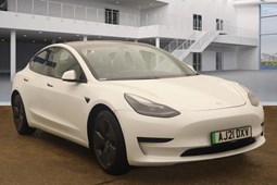 Tesla Model 3 (16 on) Standard Range Plus auto 4d For Sale - Discount Car Centre Ltd, Manchester