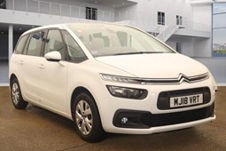 Citroen Grand C4 Picasso (14-18) Touch Edition BlueHDi 100 S&S 5d For Sale - Discount Car Centre Ltd, Manchester