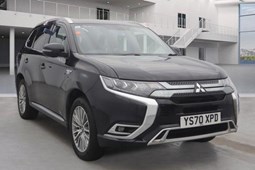 Mitsubishi Outlander (12-21) PHEV Exceed auto 5d For Sale - Discount Car Centre Ltd, Manchester
