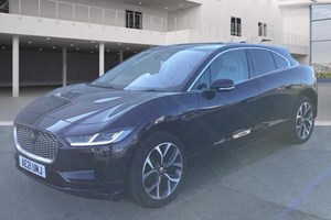 Jaguar I-Pace SUV (18-25) 294kW EV400 SE 90kWh Auto [11kW Charger] 5d For Sale - Discount Car Centre Ltd, Manchester