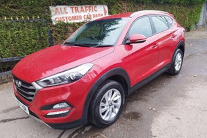Hyundai Tucson (15-20) 1.6 GDi Blue Drive SE 2WD 5d For Sale - Discount Car Centre Ltd, Manchester