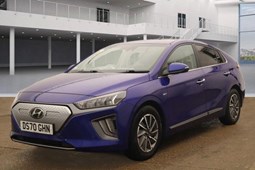 Hyundai Ioniq Electric Hatchback (16-22) Premium SE Electric auto 5d For Sale - Discount Car Centre Ltd, Manchester