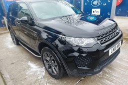 Land Rover Discovery Sport (15 on) Landmark 2.0 TD4 180hp (5+2 seat) 5d For Sale - Discount Car Centre Ltd, Manchester